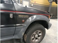 Recambio de aleta delantera derecha para mitsubishi montero   (v3_w, v2_w, v4_w, v5_w) 2.8 td (v46w, v26w) referencia OEM IAM    2